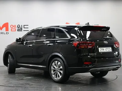 Kia Sorento 2018, 89245 км, за 17900000 KRW