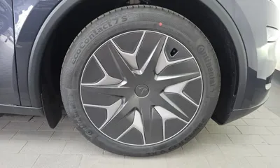 Tesla Model Y 2026, 603 км, за 73900000 KRW - фото 21