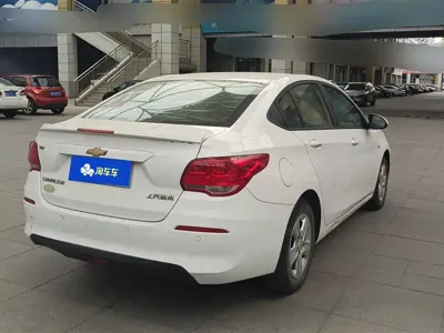 Chevrolet Cavalier 2017, 67200 км, за 27000 CNY