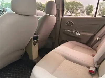 Nissan Sunny 2018, 160000 км, за 21800 CNY - фото 8