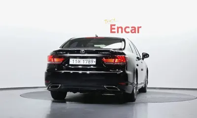 Lexus LS 2015, 224307 км, за 99900000 KRW