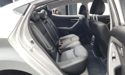 Hyundai Avante 2016, 39342 км, за 9200000 KRW - фото 11