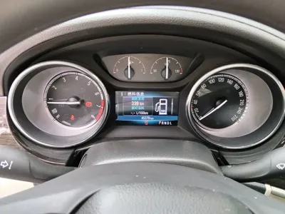 Buick Verano 2019, 45400 км, за 41400 CNY - фото 5