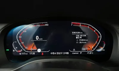 BMW X4 2021, 91284 км, за 38500000 KRW - фото 8