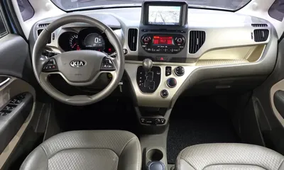 Kia Ray 2013, 107900 км, за 5000000 KRW - фото 7