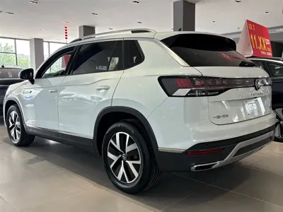 Volkswagen Tayron 2023, 70000 км, за 96900 CNY - фото 3