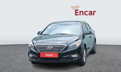 Hyundai Sonata 2016, 204677 км, за 5490000 KRW