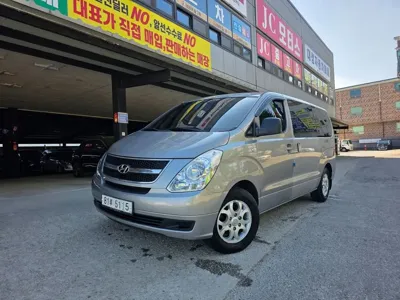 Hyundai Starex · 2013 год