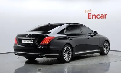 Genesis EQ900 2016, 79022 км, за 25990000 KRW