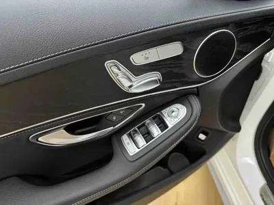 Mercedes-Benz C-Class 2018, 39000 км, за 125800 CNY - фото 13