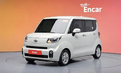 Kia Ray · 2021 год
