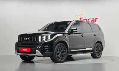 Kia Mohave · 2023 год
