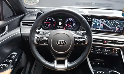 Kia K5 2020, 61674 км, за 18500000 KRW - фото 12