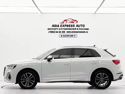 Audi Q3 2022, 35000 км, за 182000 CNY - фото 7