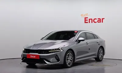 Kia K5 · 2022 год
