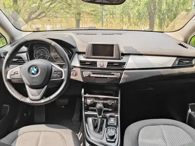 BMW 2 Series Gran Tourer 2017, 183000 км, за 39800 CNY - фото 18
