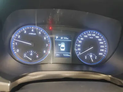 Hyundai Mistra 2019, 72300 км, за 39400 CNY - фото 12