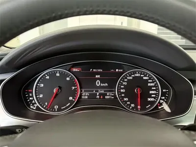 Audi A6L 2013, 63800 км, за 79800 CNY - фото 10