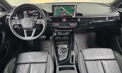 Audi A4 2021, 72786 км, за 20700000 KRW - фото 7