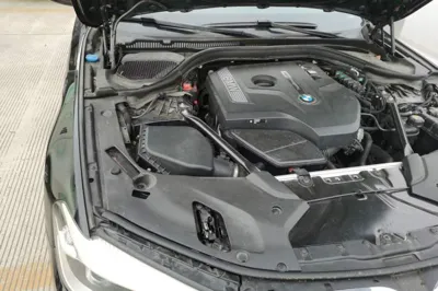 BMW 5 Series 2018, 164000 км, за 120004.55 CNY - фото 23