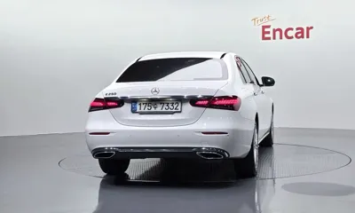 Mercedes-Benz E-Class 2021, 54872 км, за 34900000 KRW