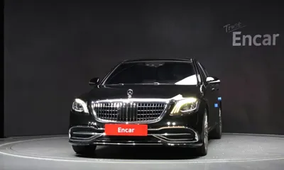 Mercedes-Benz S-Class 2017, 212107 км, за 26000000 KRW - фото 3
