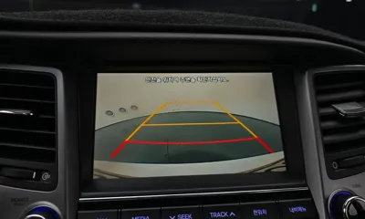 Hyundai Tucson 2017, 114622 км, за 9700000 KRW - фото 14