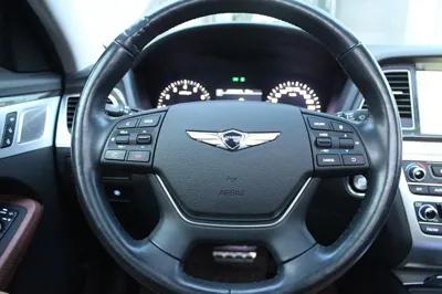 Genesis G80 2017, 210000 км, за 10200000 KRW - фото 9