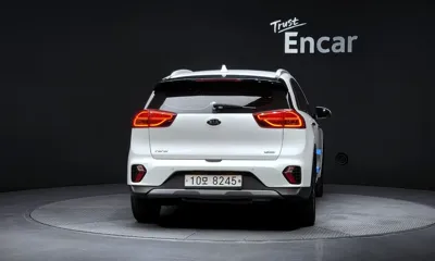 Kia Niro 2020, 126392 км, за 15200000 KRW