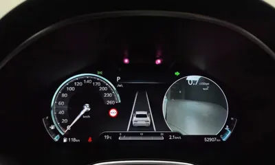 Genesis G80 2022, 52907 км, за 47500000 KRW - фото 8
