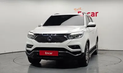 KG_Mobility_Ssangyong Rexton 2019, 80533 км, за 18700000 KRW