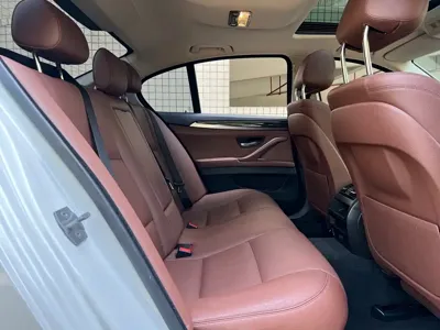 BMW 5 Series (Import) 2016, 140000 км, за 66800 CNY - фото 14