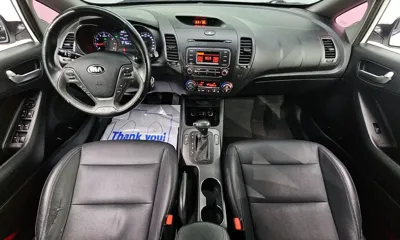 Kia K3 2015, 99261 км, за 5900000 KRW - фото 7