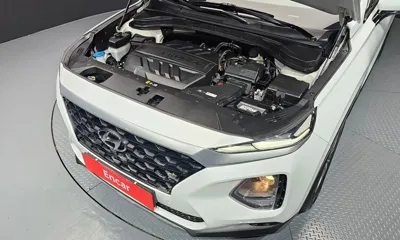 Hyundai Santafe 2019, 143619 км, за 14300000 KRW - фото 6