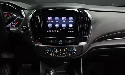 ChevroletGMDaewoo Traverse 2020, 39480 км, за 18500000 KRW - фото 14