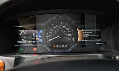 Lincoln MKS 2016, 116932 км, за 6400000 KRW - фото 8