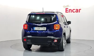 Jeep Renegade 2021, 41467 км, за 19500000 KRW - фото 4