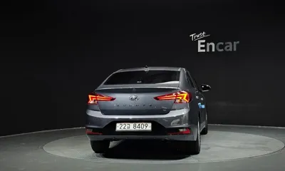 Hyundai Avante 2019, 71361 км, за 12500000 KRW