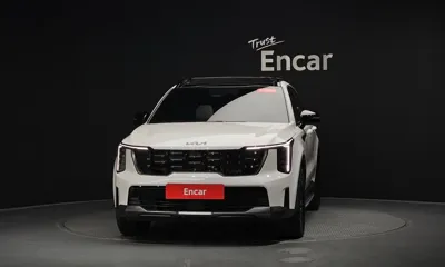 Kia Sorento 2026, 4284 км, за 60000000 KRW
