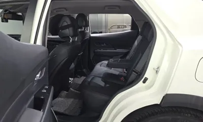 KG_Mobility_Ssangyong KORANDO 2019, 95685 км, за 11900000 KRW - фото 26
