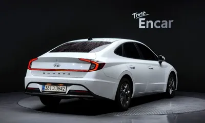 Hyundai Sonata 2021, 34145 км, за 19800000 KRW
