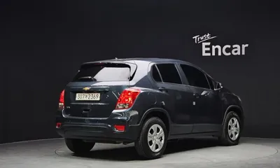 ChevroletGMDaewoo Trax 2020, 39510 км, за 9000000 KRW