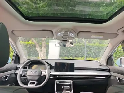 Wuling Xingchen 2022, 65800 км, за 64300 CNY - фото 25