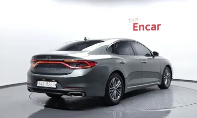 Hyundai Grandeur 2017, 168367 км, за 9990000 KRW