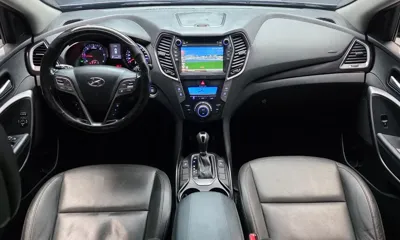 Hyundai Santafe 2015, 144815 км, за 8000000 KRW - фото 7