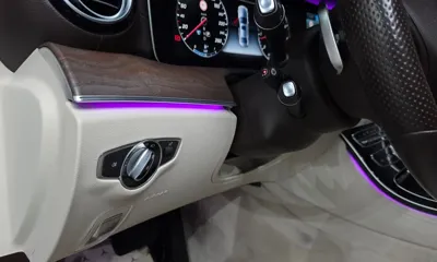 Mercedes-Benz E-Class 2017, 159513 км, за 18900000 KRW - фото 12
