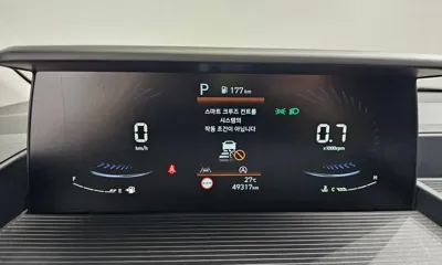 Hyundai Staria 2022, 49317 км, за 24000000 KRW - фото 8