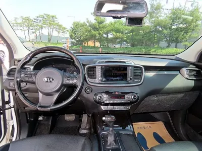 Kia Sorento 2015, 144691 км, за 9900000 KRW - фото 7