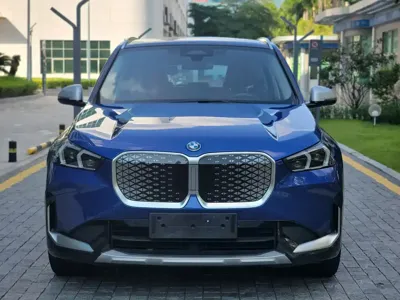 BMW iX1 2024, 30000 км, за 128800 CNY