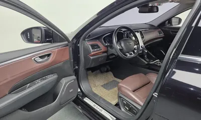 Renault-KoreaSamsung SM6 2019, 98067 км, за 9500000 KRW - фото 10